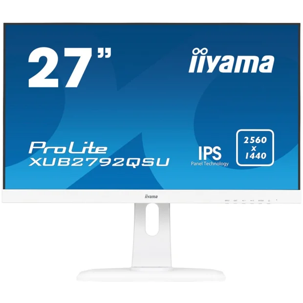 Монитор Iiyama ProLite XUB2792QSU-W1